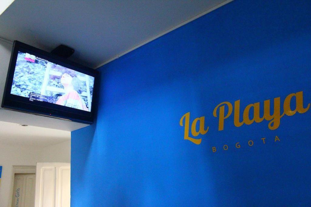 Hostel La Playa Fusion Bogotá
